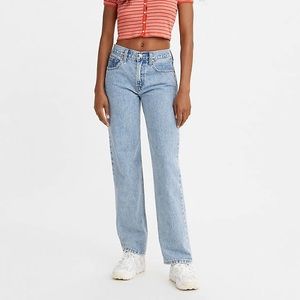 Levi’s Low Pro Jeans!